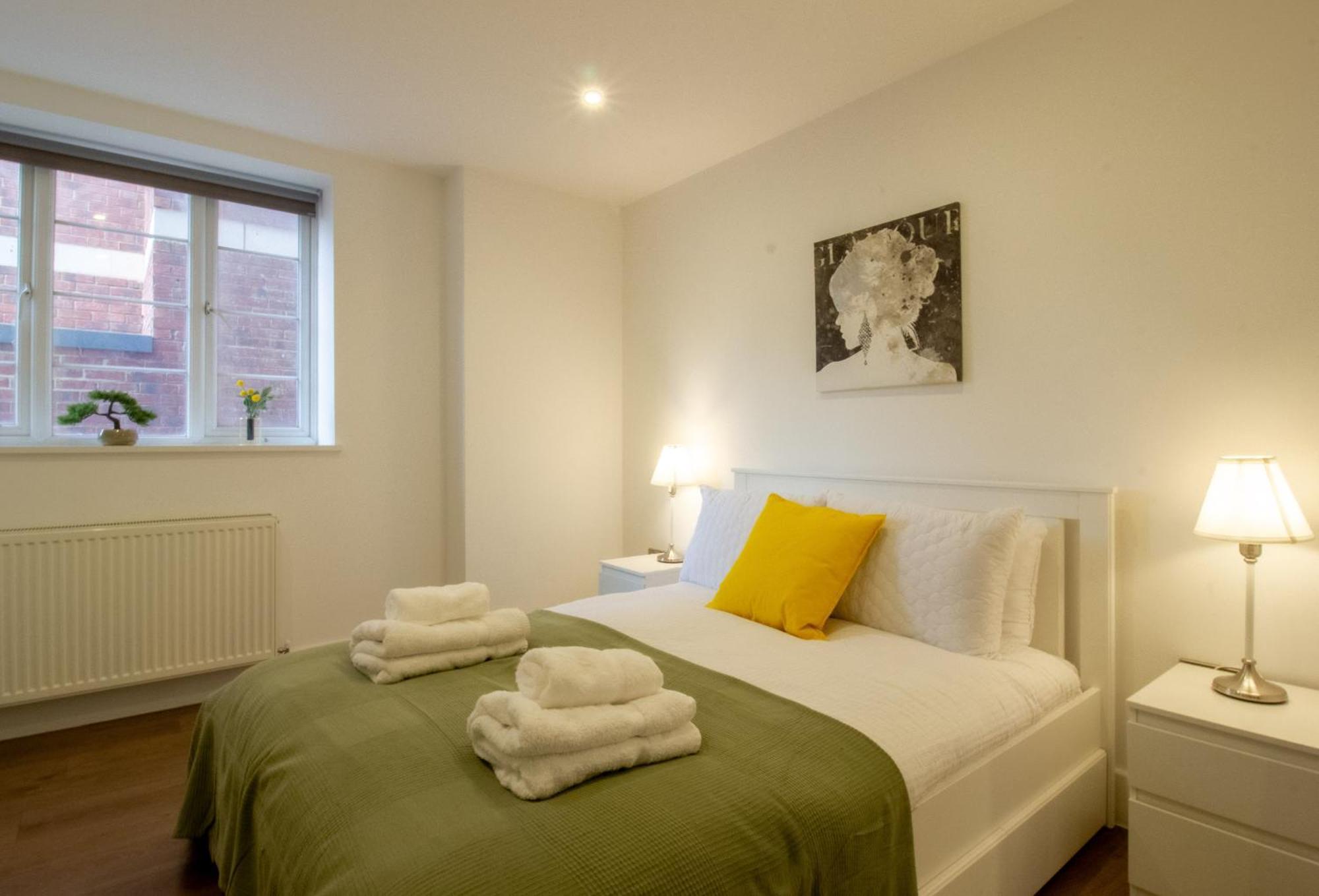Modern 2 Bedroom @ Nine Elms Station B Londres